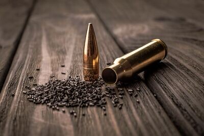 Gunpowder