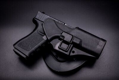 Holsters for pistols