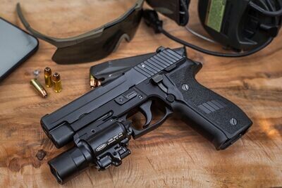 Weapon accessories