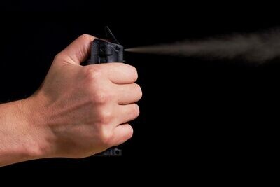 Self-defense sprays