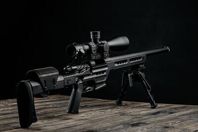 Bipod and monopod supports