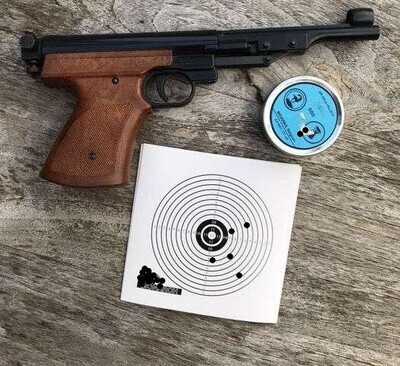 Air pistols