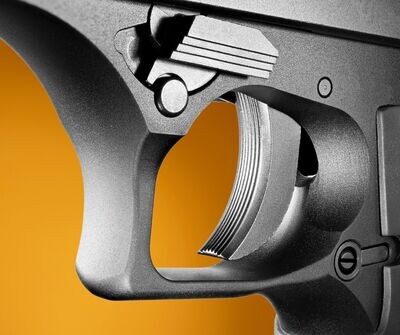 Trigger mechanisms of weapons