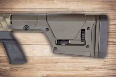 Rifle stock