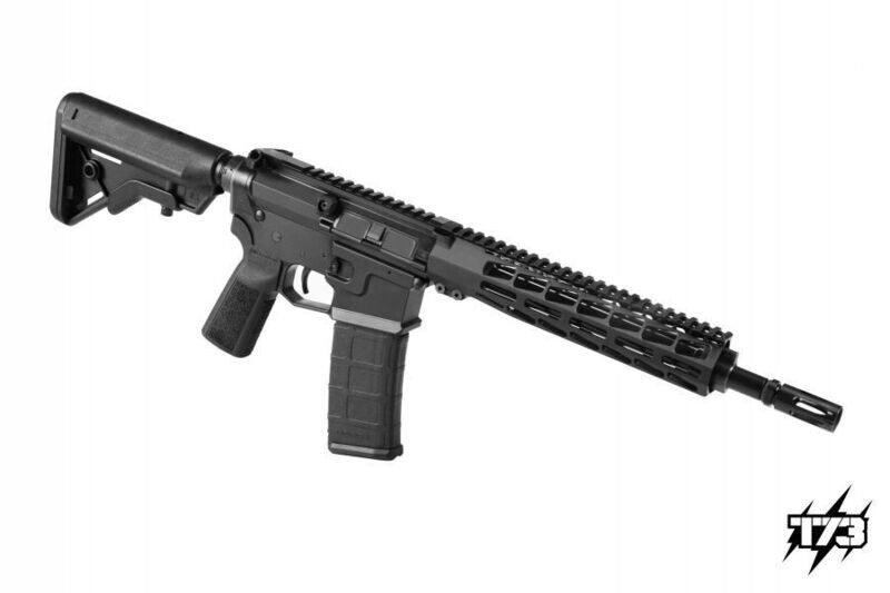 SEMI-AUTOMATIC RIFLE T 73-AR15-MOD1 TAC39 7.62x39