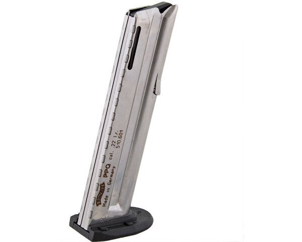 MAGAZINE WALTHER PPQ M2 .22LR
