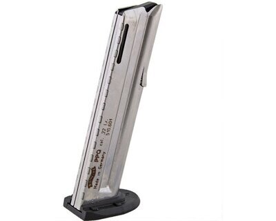 MAGAZINE WALTHER PPQ M2 .22LR