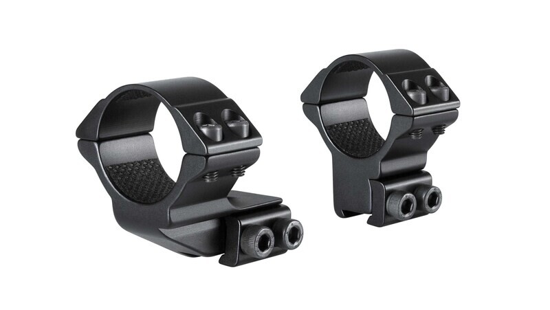 HAWKE RING MOUNTS REACH FORWARD Mounts 30mm Rail 9-11mm HIGH