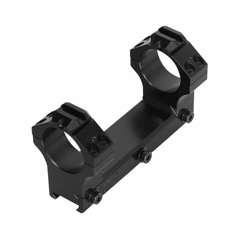 VOERE MOUNT PICATINNY-WEAVER 30 mm