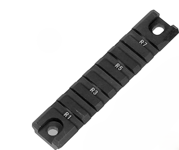 UTG PICATINNY ŠINA 7 SLOT UTG PICATINNY ŠINA 7 SLOT
