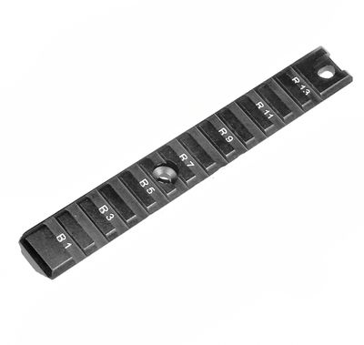 UTG PICATINNY RAIL 13-SLOT UTG PICATINNY RAIL 13-SLOT