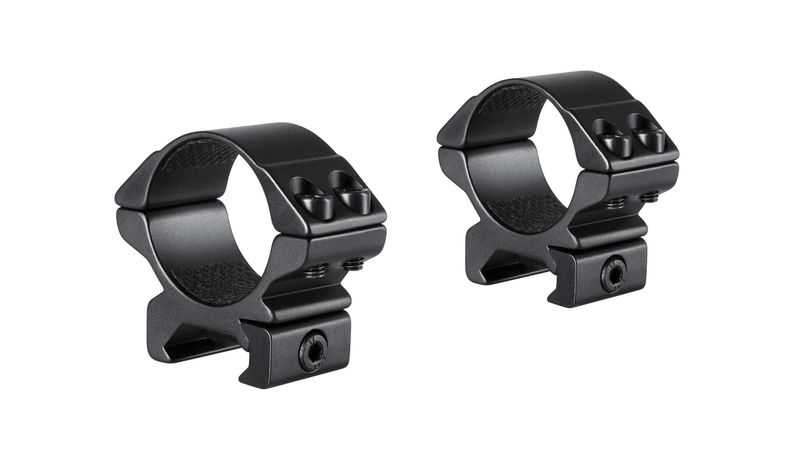 HAWKE MATCH RING LOW MOUNTS 30 mm