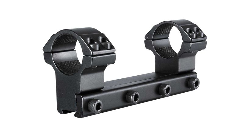 HAWKE RING MOUNTS REACH 9-1MM 1" HIGH