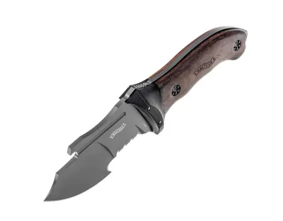 WALTHER FTK TAKTIČNI FIKSNI NOŽ LESEN