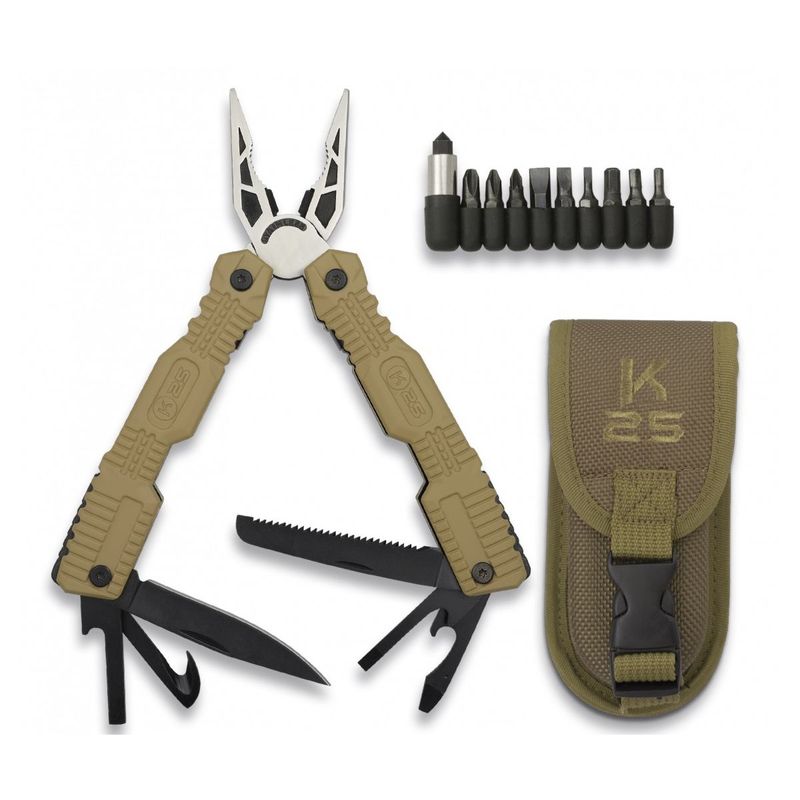 RUI CAMO MULTI TOOL NOŽ