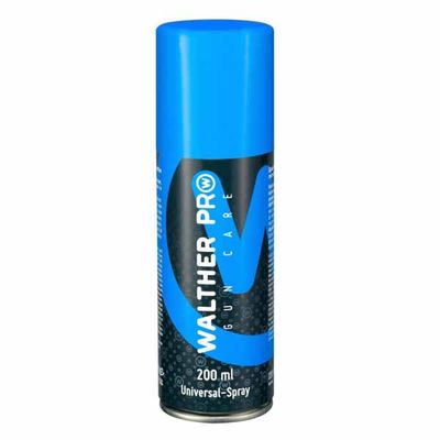 WALTHER CLEANING SPRAY 200 ML