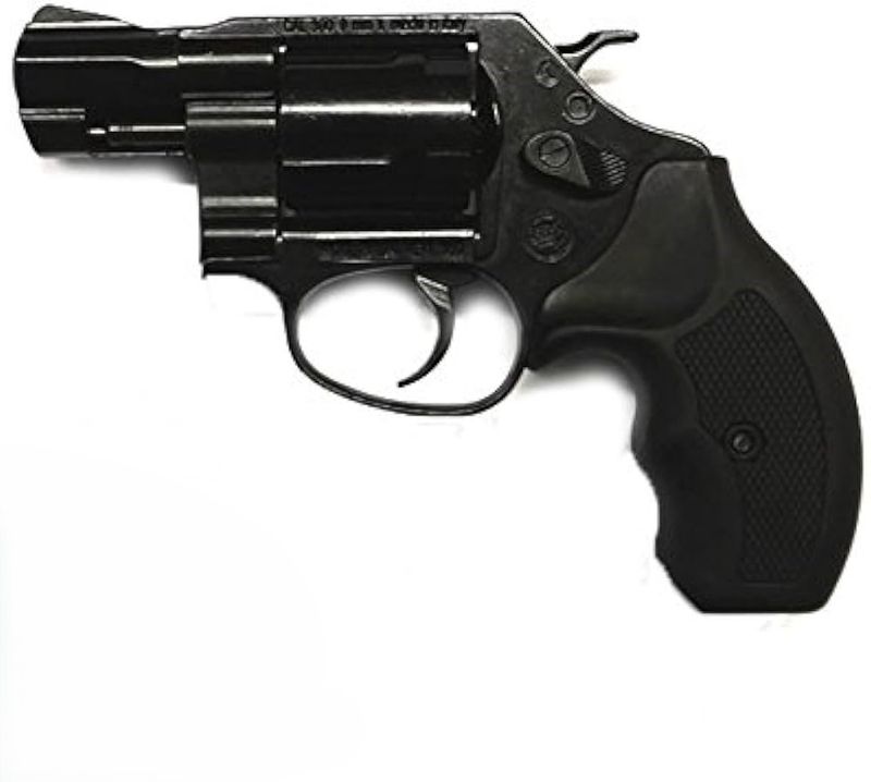 BRUNI REVOLVER MODEL 380 KAL. 9 MM RK