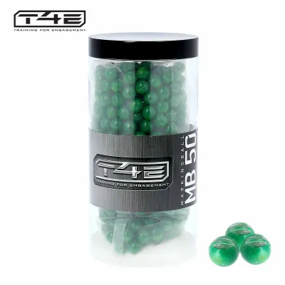 T4E MARKIRNE KROGLICE MB 50 ZELENE Kal .50