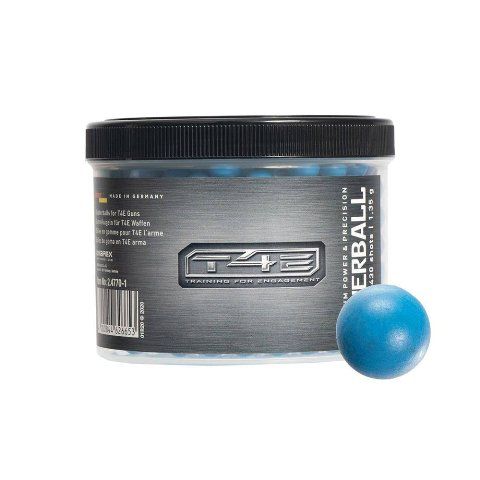 T4E POWERBALL kal. 43 GUMJASTE KROGLICE