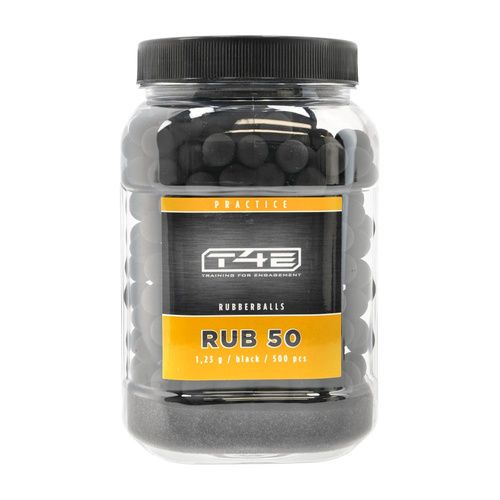 T4E  KROGLICE RUB 50 MODRE Kal .50