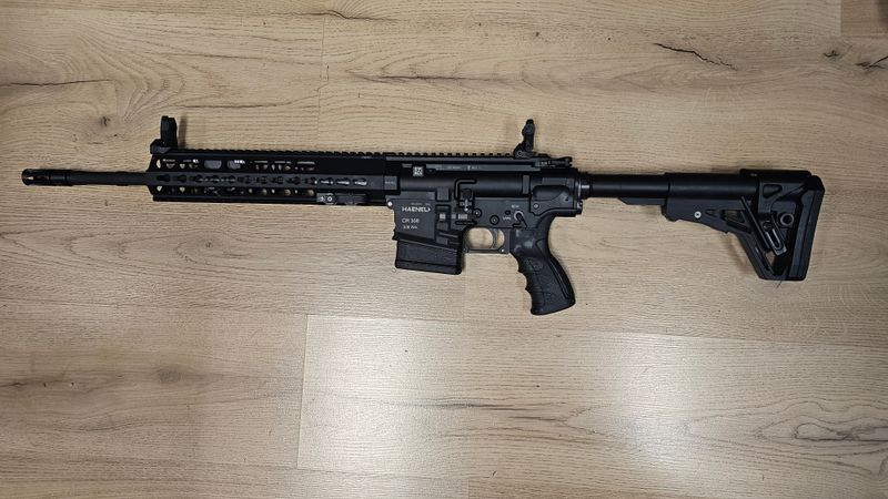 AR10 HAENEL CR .308 WIN