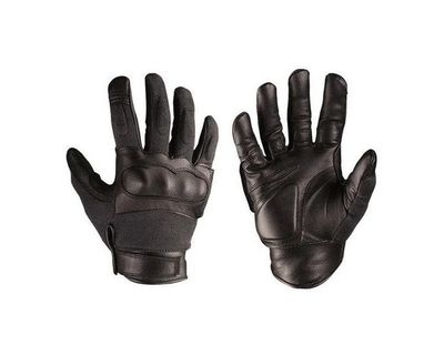 TAKTIČNE ROKAVICE LEDER/KVLAR ZAŠČITA