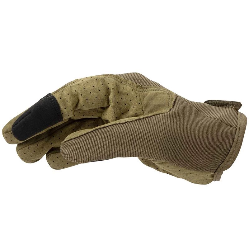 ROKAVICE MIL-TEC COMBAT TOUCH COYOTE BARVA