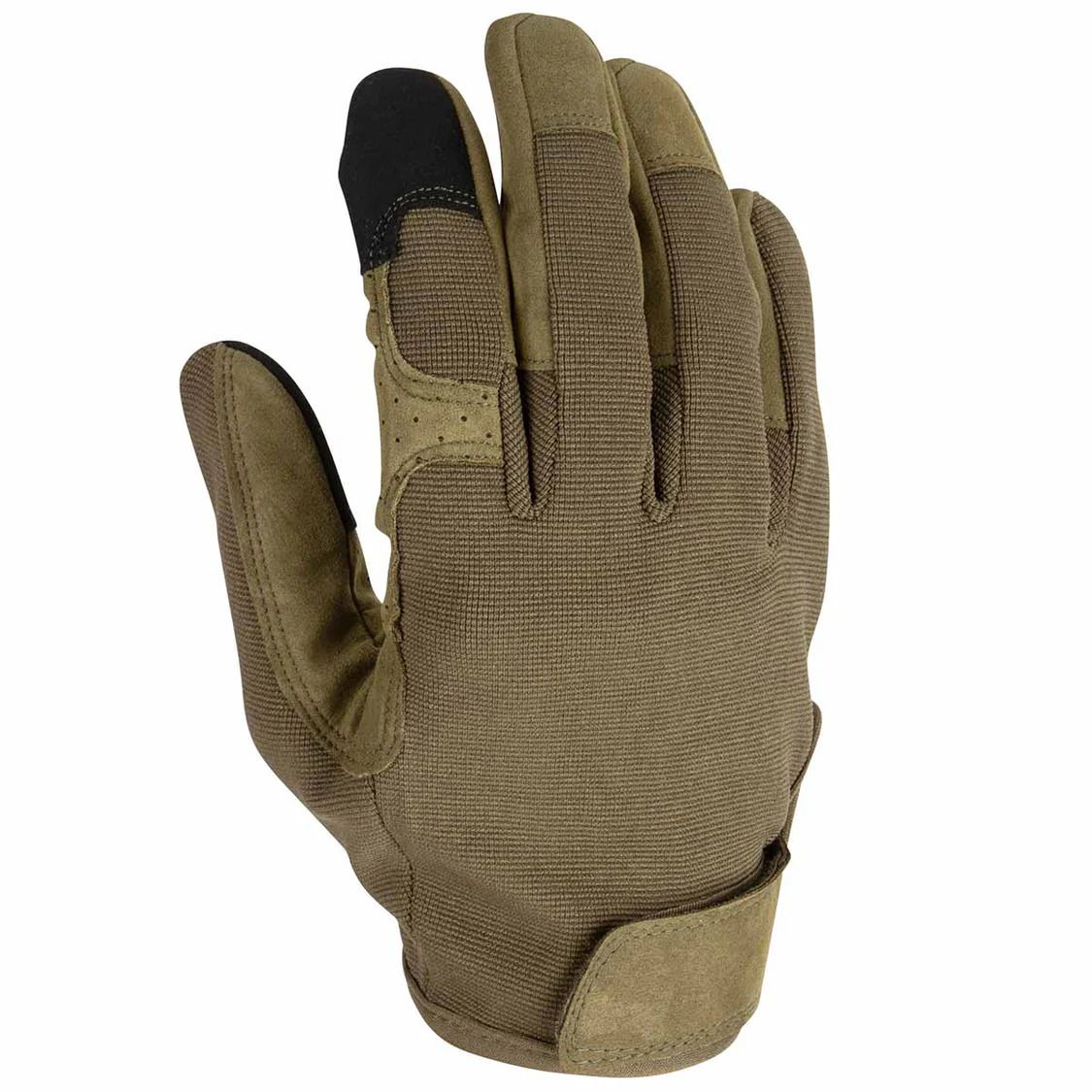ROKAVICE MIL-TEC COMBAT TOUCH COYOTE BARVA