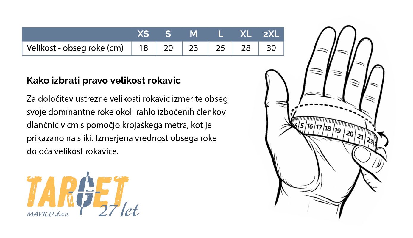 ROKAVICE TAKTIČNE GEN II ZAŠČITA ČLENKOV ČRNE