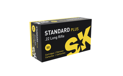 SK BULLET STANDARD PLUS .22LONG RIFLE SK BULLET STANDARD PLUS .22LONG RIFLE