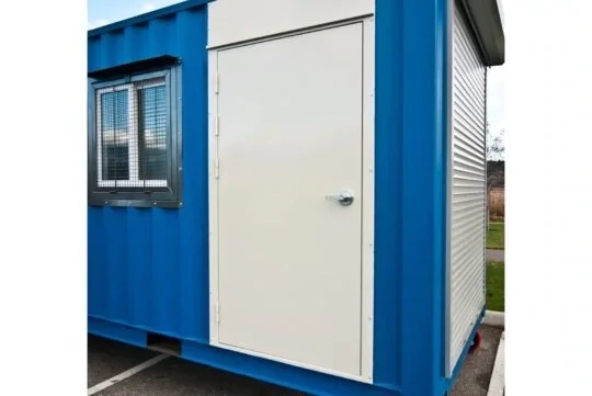 Personnel Door for Shipping Containers