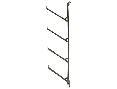 Container Pipe Storage Rack Bracket (Single)