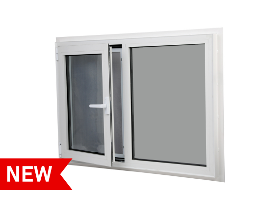 3' X 4' Euro-Style Container Window