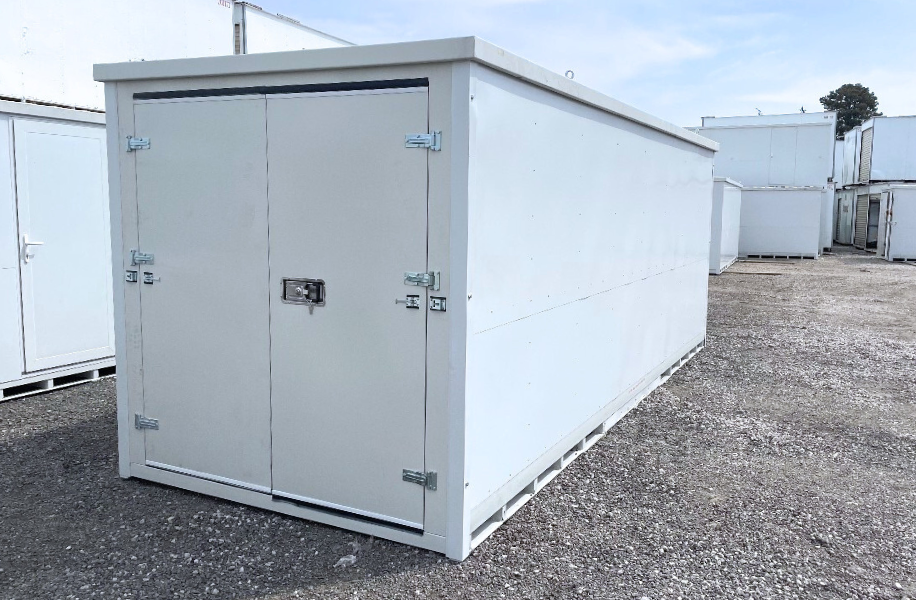 NEW 19′ Storage Container