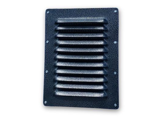 Louvered Container Vent
