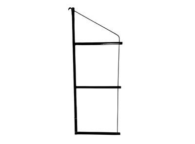 Container 3-Tier Shelving Bracket (Single)