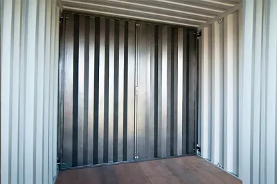 Divider Wall for Sea Cans