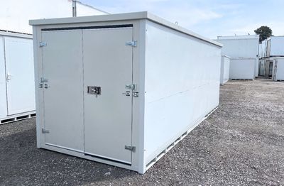 NEW 19′ Storage Container
