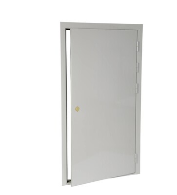 Personnel Door for Shipping Containers
