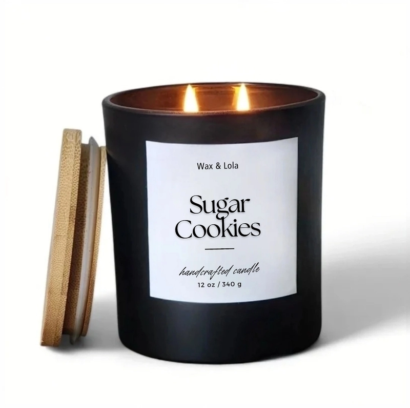 Sugar Cookies Soy Candle