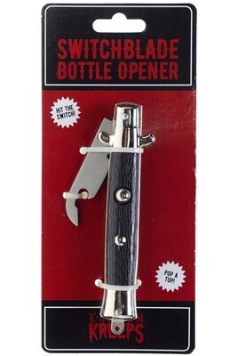 Kustom Kreeps Switchblade Bottle Opener