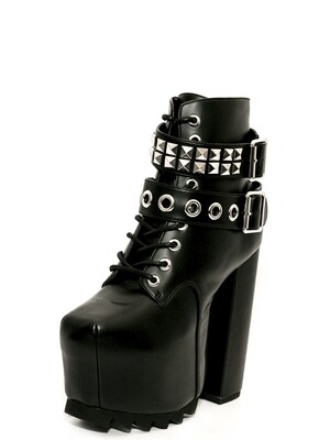 Nolita Boot (Black)