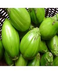 AUBERGINES LOCALES