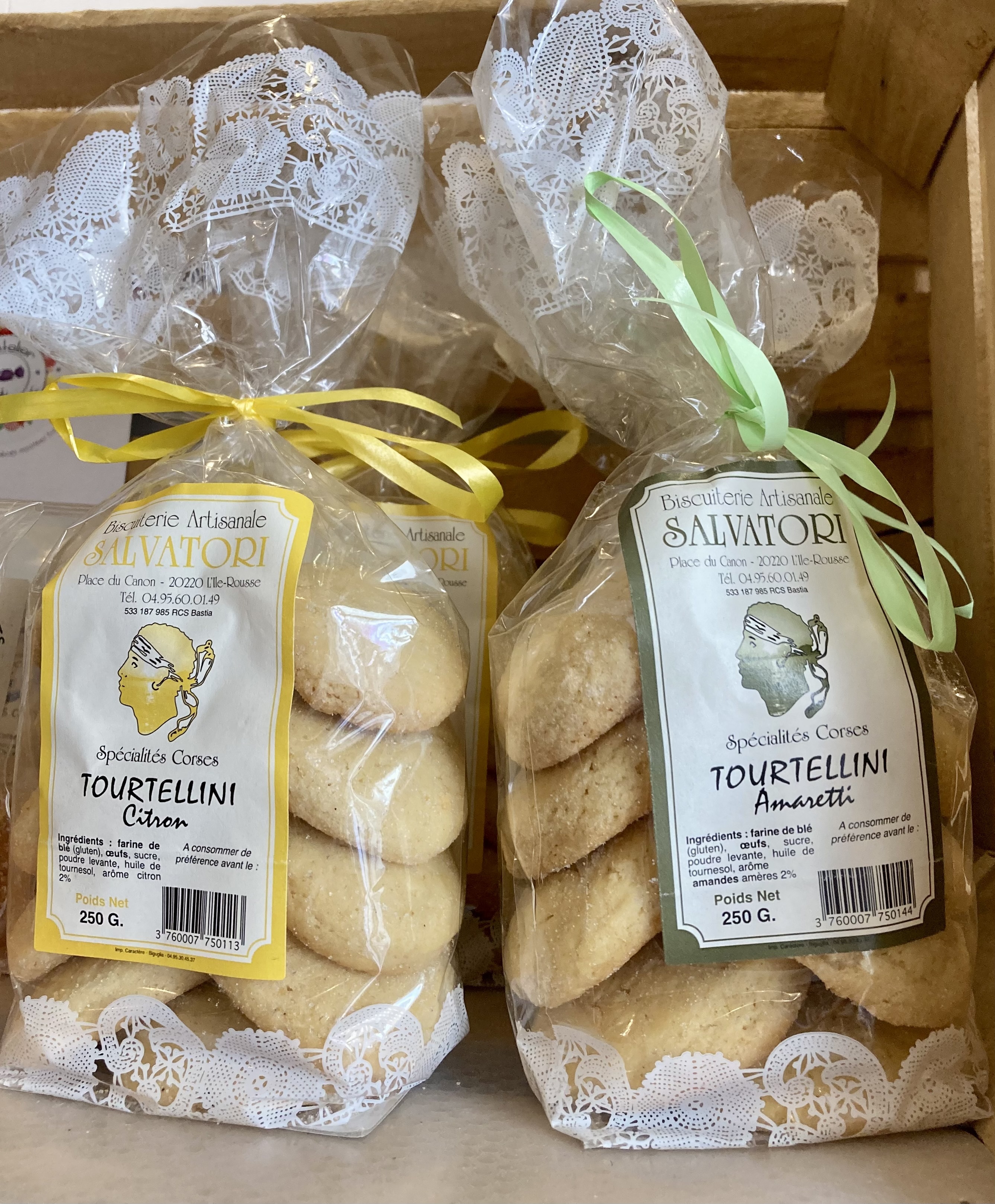 canistrelli / tourtellini Salvatori canistrelli / tourtellini Salvatori
