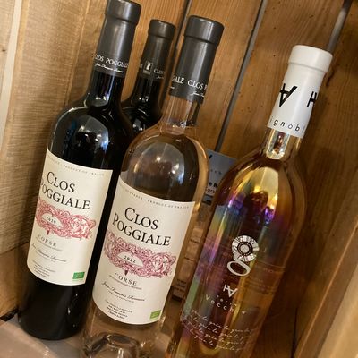 Clos Poggiale - Domaine Terra Vecchia