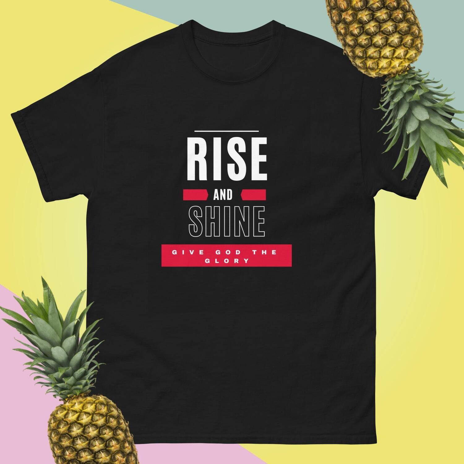 Men&#39;s classic tee