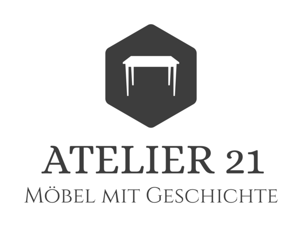 Atelier21 - Möbel mit Geschichte
