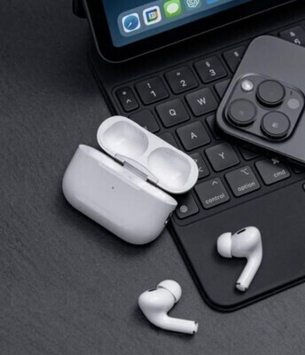BT Wireless Earbuds (White)