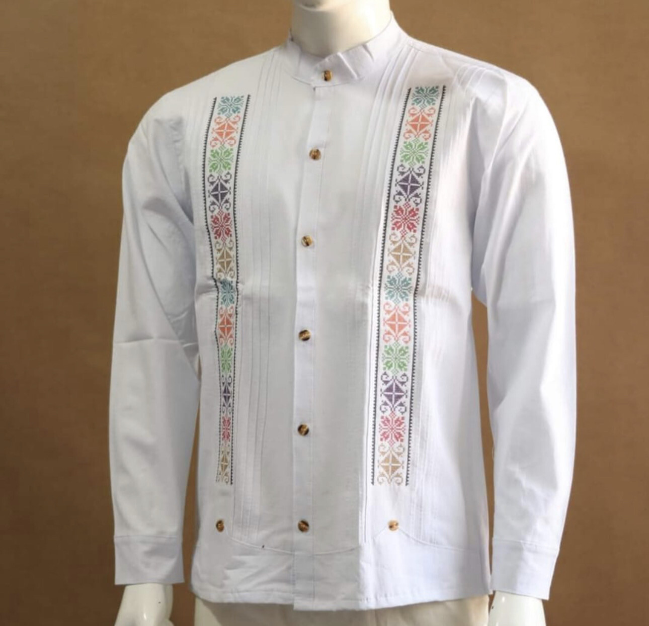 Guayabera Grecas