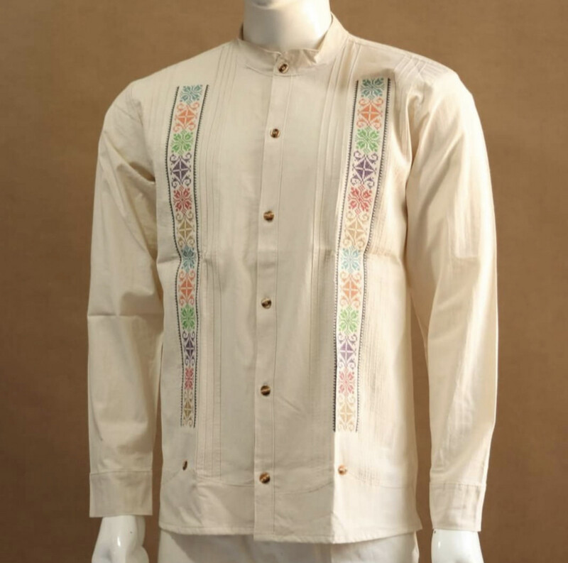 Guayabera Grecas